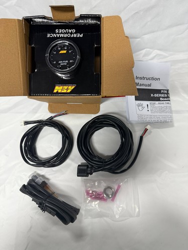 Neu aem series - x-series, breitband