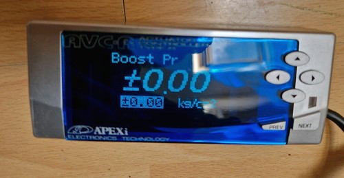 Apexi avcr avc silver boost - apexi,