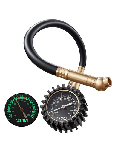 Reifendruckprüfer 100 psi - reifendruckprüfer, 0-100