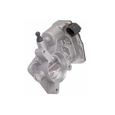 Steuerklappe, Luftversorgung