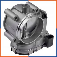 Drosselklappenstutzen für