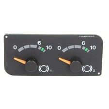 Anzeige, Bremsdruck PETERS