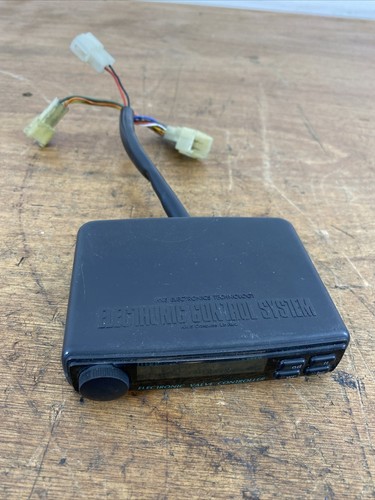 Hks evc 111 - hks, controller