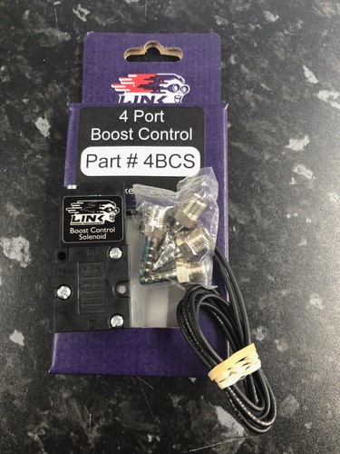 Link ecu g4x - ecu, g4+