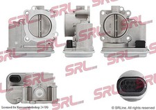 Drosselklappe für Chrysler