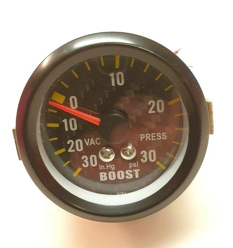 B14 autometer boost vac press - autometer,